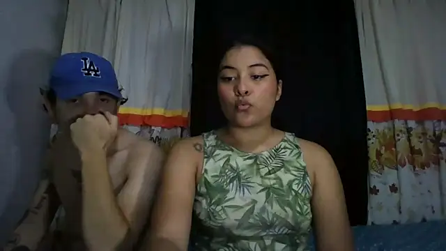 Bruno Iris sex online show from 10.25.25