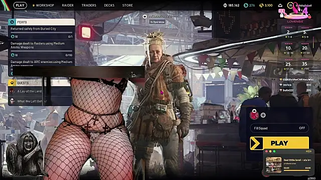 baileylevay online show from 11.04.25