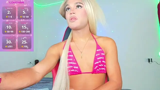 Snapshot of AllisonsweetZ chatting on 10.18.25 AllisonsweetZ online show from 10.18.25