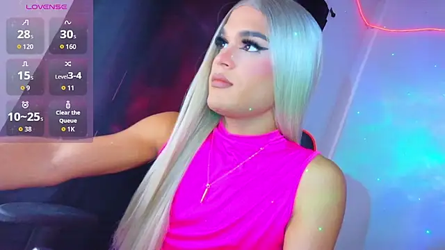 AllisonsweetZ online show from 01.18.26