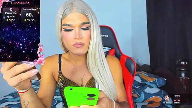 AllisonsweetZ online show from 06.27.26