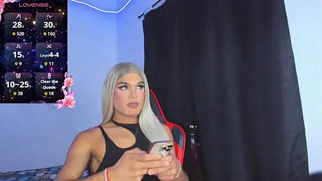 AllisonsweetZ online show from 06.28.26