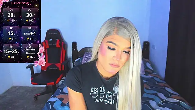 AllisonsweetZ online show from 07.06.26