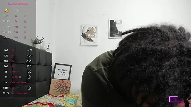 RoddyRich11 online show from 09.16.25