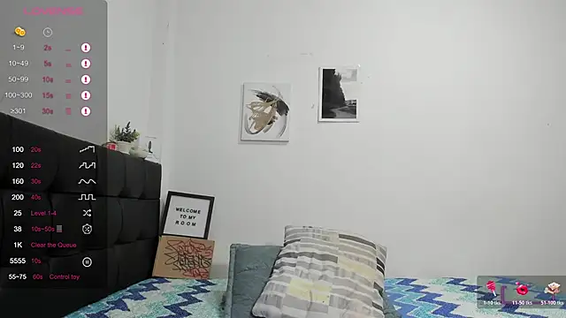 RoddyRich11 online show from 10.20.25