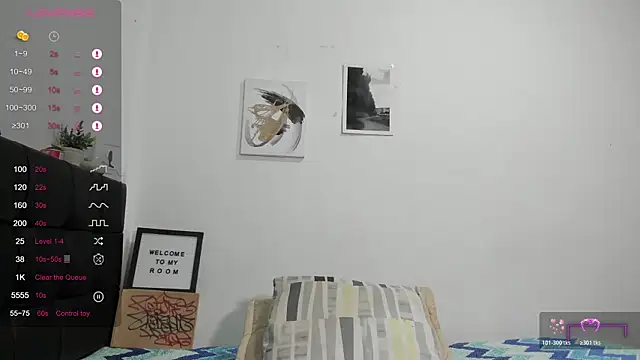 RoddyRich11 online show from 10.24.25