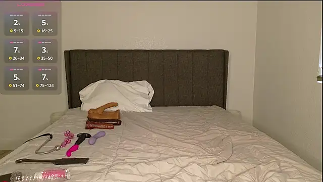 misscatxo online show from 11.05.25