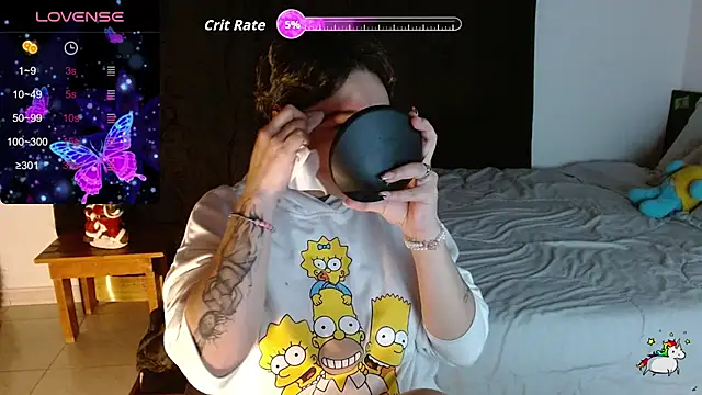 Snapshot of TRIXIE_TANG28 chatting on 11.24.25 TRIXIE TANG28 online show from 11.24.25