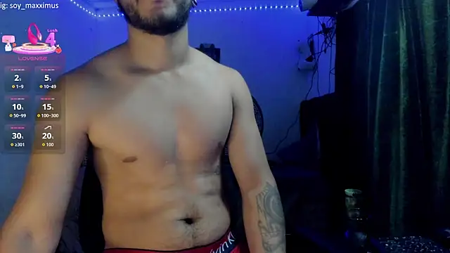 maxximus 100 online show from 04.13.26