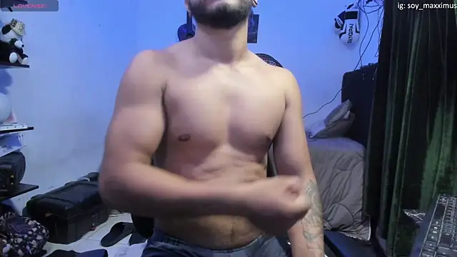 maxximus 100 online show from 04.25.26