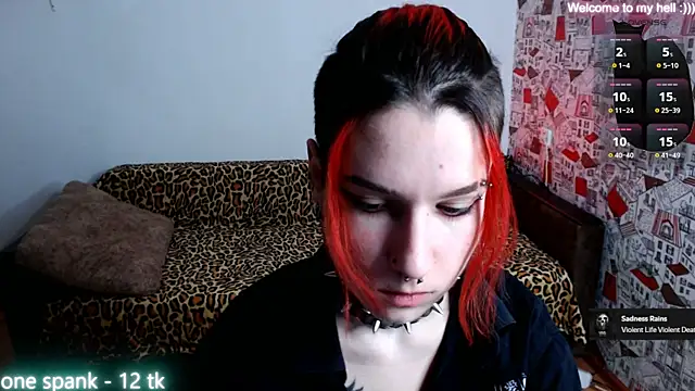 Miya Wey  online show from 12.14.24