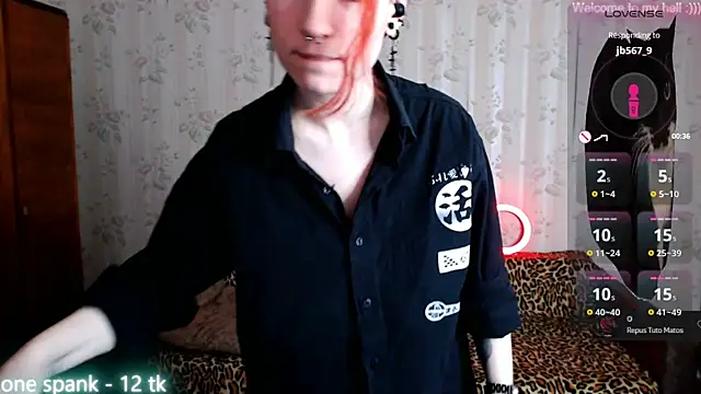 Miya Wey  online show from 03.02.25