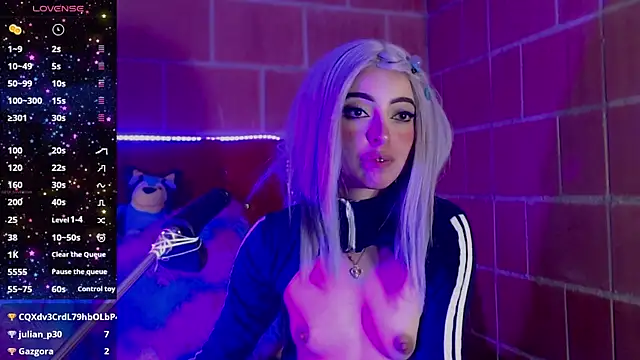 Yennastone online show from 02.28.25