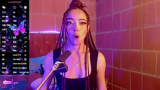 Yennastone online show from 03.14.25