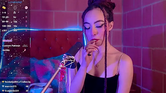 Yennastone online show from 03.21.25