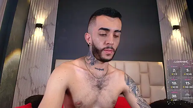 Marcelo ruiz  online show from 11.03.25