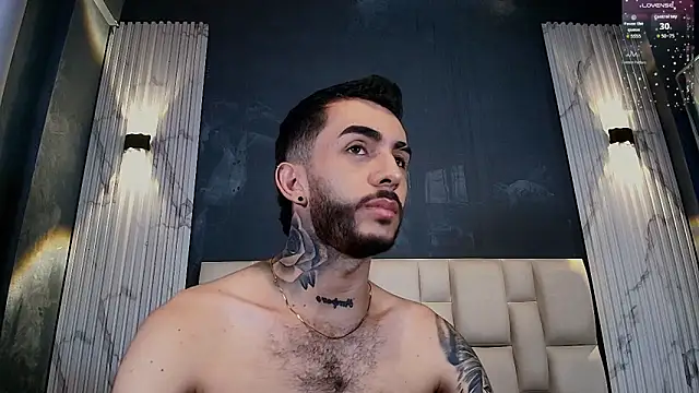 Marcelo ruiz  online show from 04.11.26