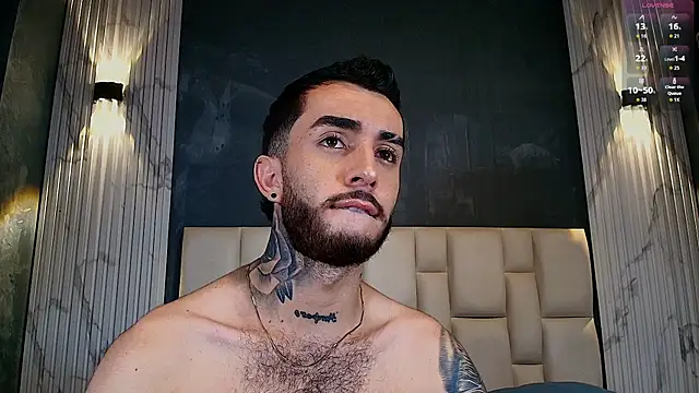 Marcelo ruiz  online show from 05.13.26