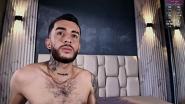 Marcelo ruiz  online show from 05.19.26