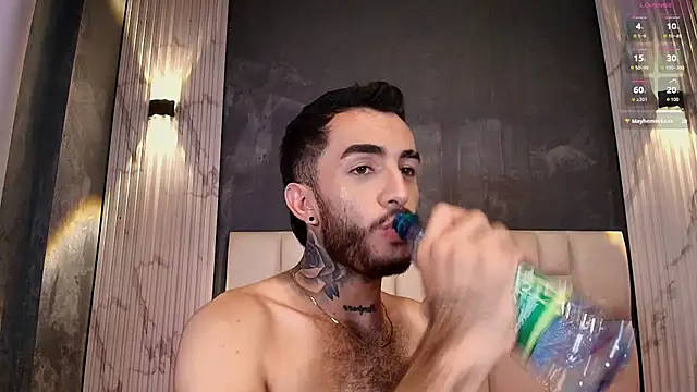 Marcelo ruiz  online show from 07.01.26