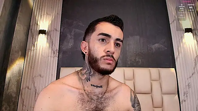 Marcelo ruiz  online show from 07.09.26