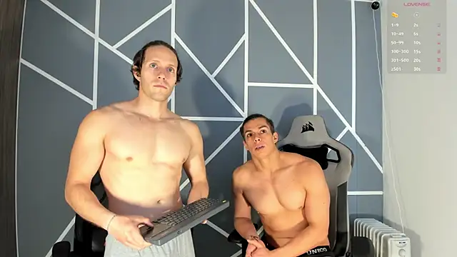 ianandjosephx online show from 12.09.24