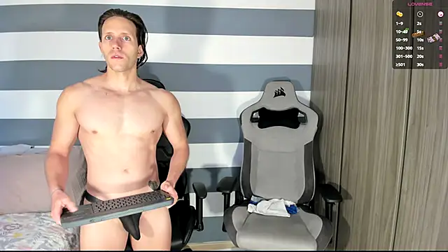 ianandjosephx online show from 02.07.25