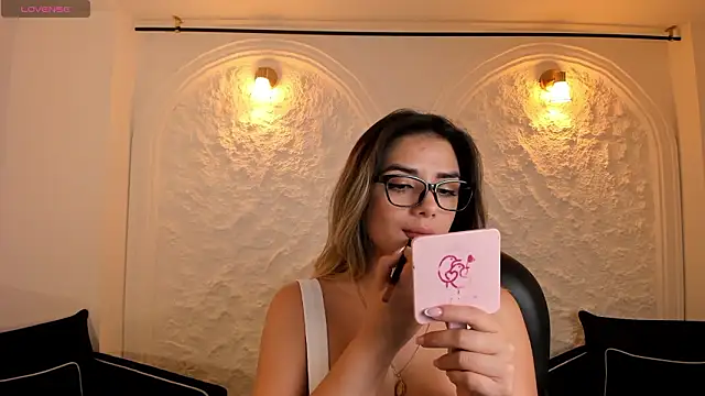 ChloePreston  online show from 02.01.26