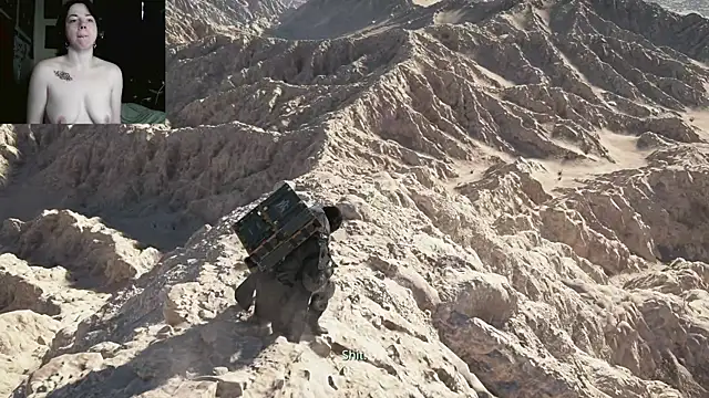 GoddessPinxx online show from 03.19.26