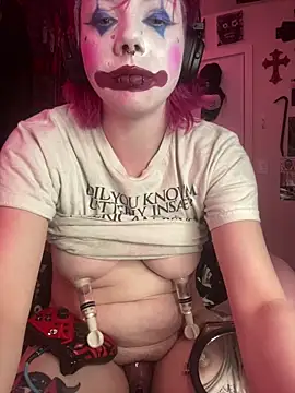 GoddessPinxx online show from 04.11.26