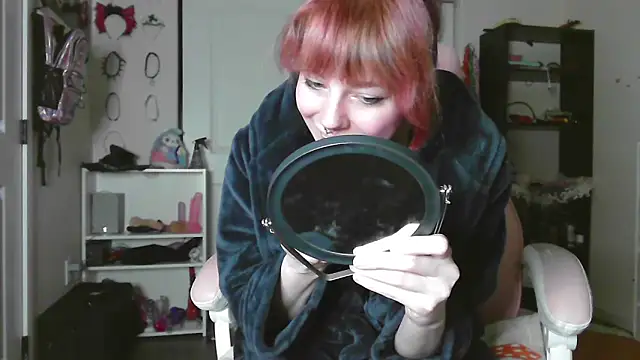 GoddessPinxx online show from 05.16.26