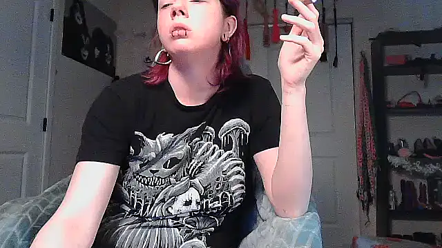 GoddessPinxx online show from 06.09.26