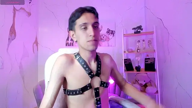 JackRibas  online show from 10.08.25