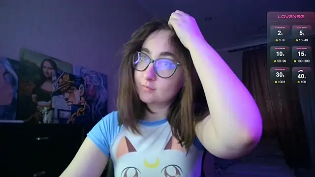 el sweety online show from 12.17.24