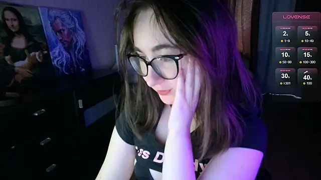 el sweety online show from 12.20.24