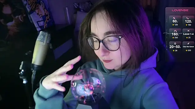 el sweety online show from 01.07.25