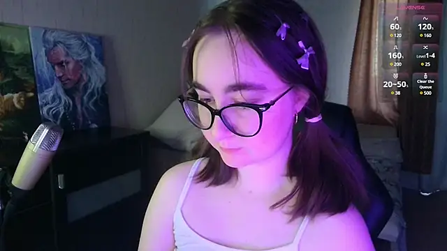 el sweety online show from 01.27.25