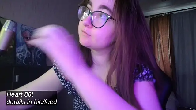 el sweety online show from 02.10.25