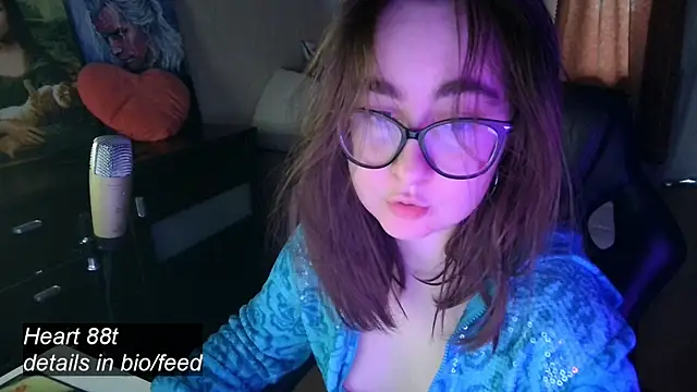 el sweety online show from 02.11.25