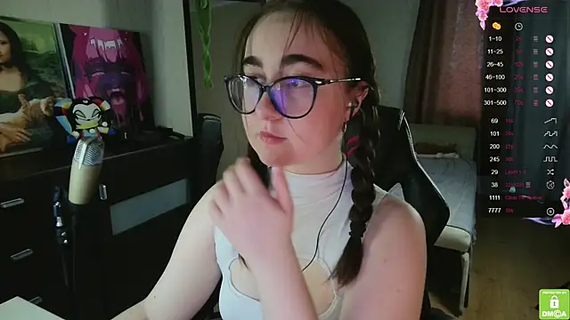 el sweety online show from 09.11.25