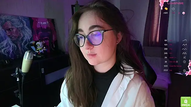 el sweety online show from 10.10.25