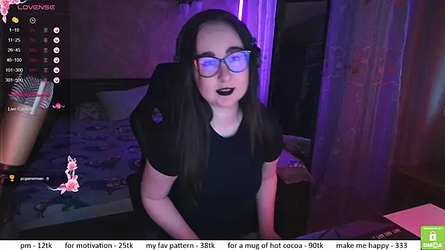 el sweety online show from 11.23.25