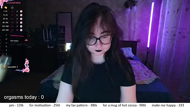 el sweety online show from 12.16.25