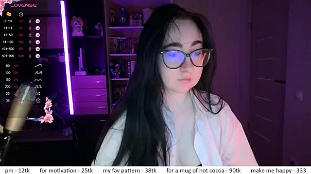 el sweety online show from 04.17.26