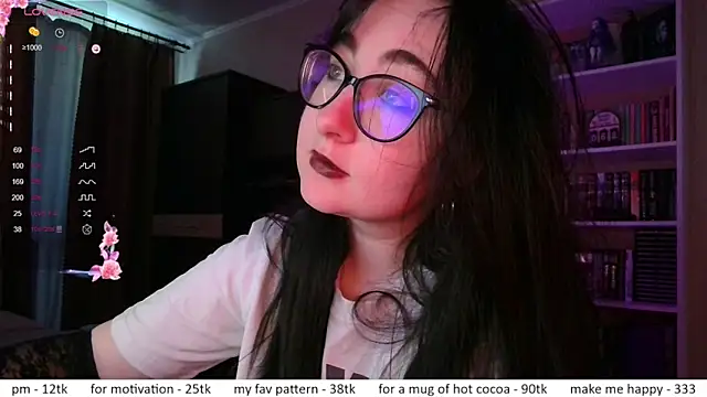 el sweety online show from 04.21.26