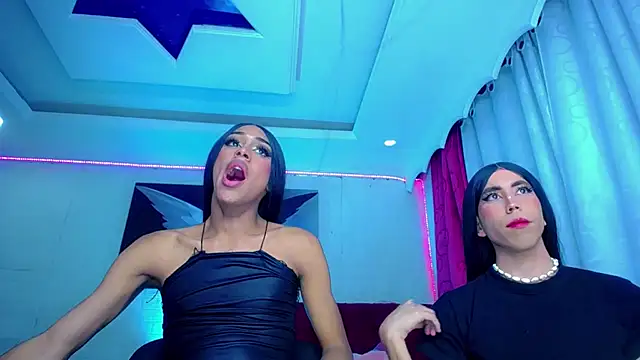 NahomiCamper online show from 10.26.25