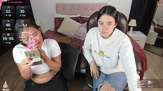 Icysweetcam online show from 11.08.25