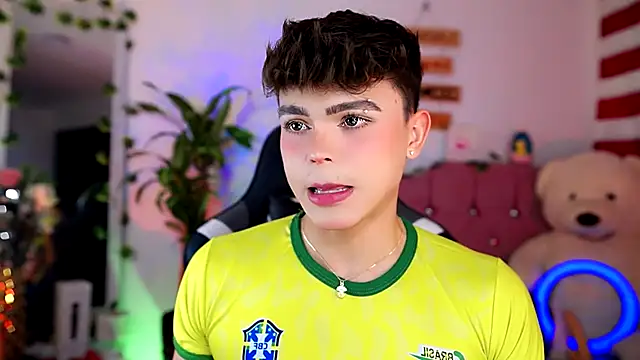 PRINCE STEV online show from 11.29.25