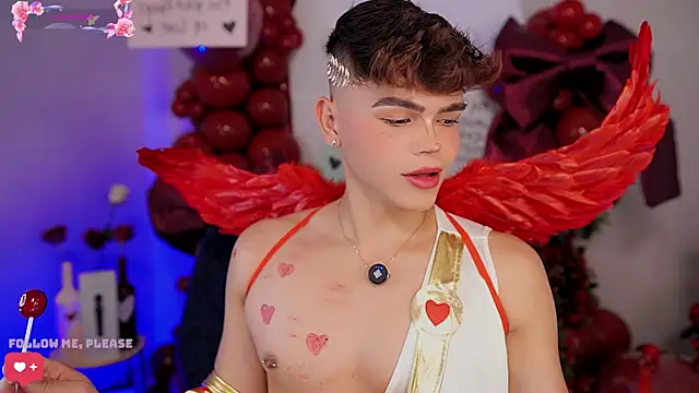 PRINCE STEV online show from 02.14.26