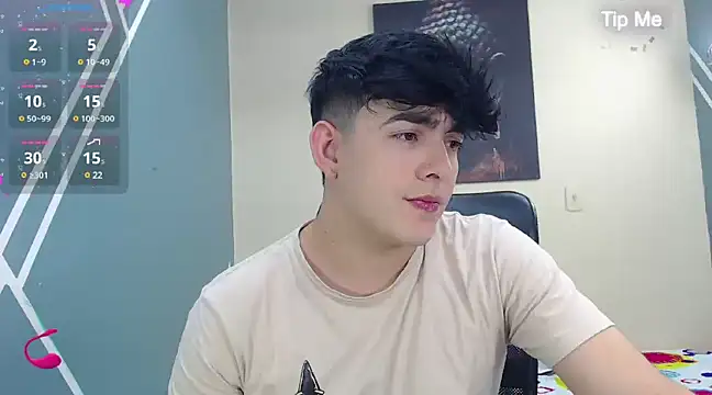 nolan twink1 online show from 12.03.24